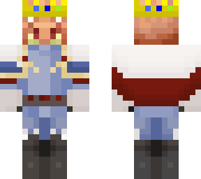 piglin brute but its technoblade