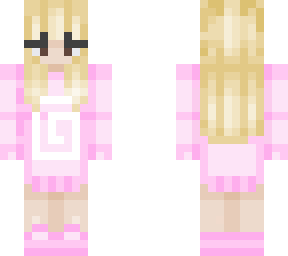 pink  (for somebody)