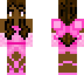 pink fairy