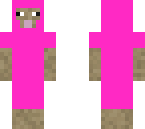 pink sheep