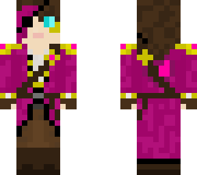 pirate byle