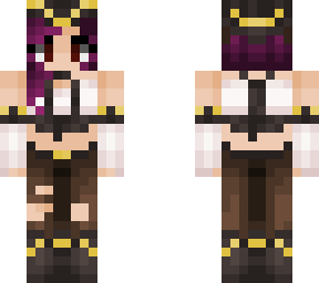 pirate girl