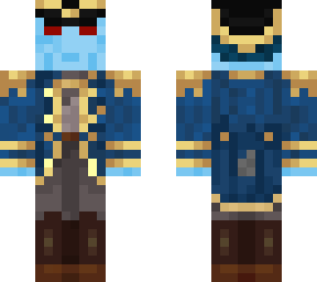 pirate thrawn fixed