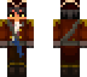 pirate time