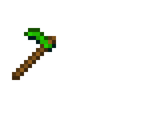 pixel art emerald h oe
