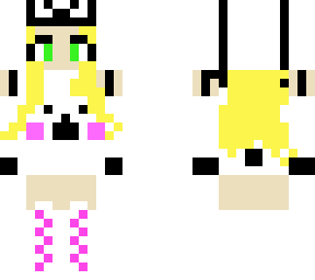 polar bear girl