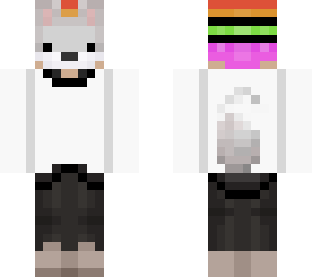 pride artic fox