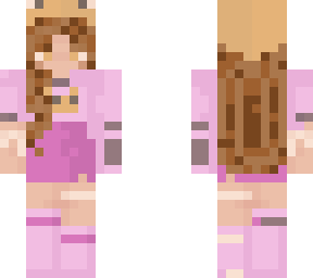 princess pink -froggy