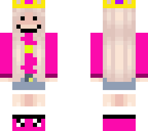 princess pink