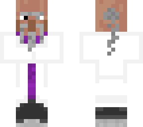 psycho's custom old villager