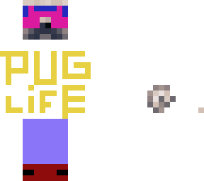 pug life pit viper