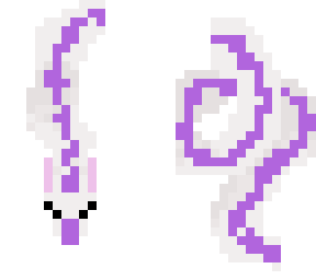 purple dragon