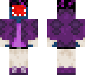 purple squid