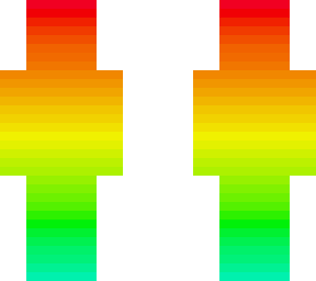 rainbow fade