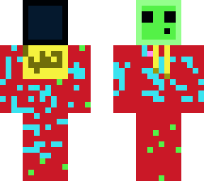 rainbow slimy