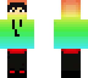 rainbow sweater (small edit)