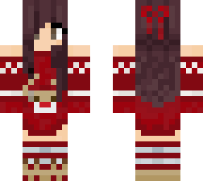 raindeer girl