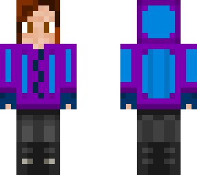 raydahusky winter skin