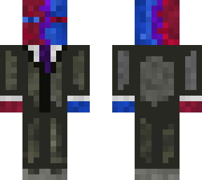 rb enderman w/ suit