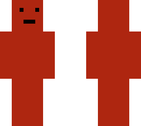 red blob