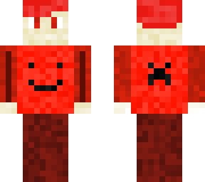red boy