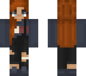 red head