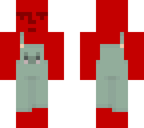 red man spring