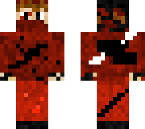 red ninja