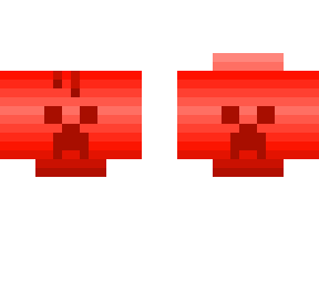 red shaded hoodie base