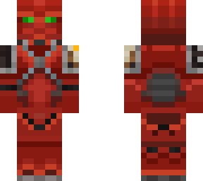 red trooper