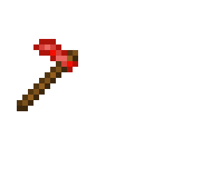 redstone h o e