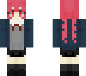 Remi Ayasaki / Horimiya | Minecraft Skin
