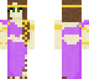 reyna | Minecraft Skin
