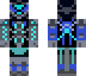 robot futuristic