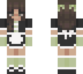 rosie maid skin fixed