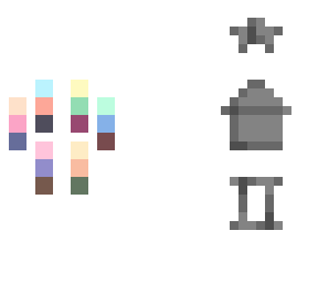 round 2! (+r1 results) - palette contest