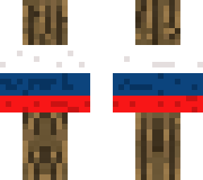 russian tree by wafyxd