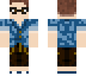 ryan met (the click) (skin edit)