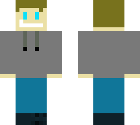 ryans 1st skin 4 ever
