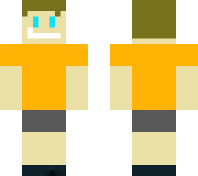 ryans 1st skin 4 ever