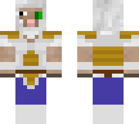 saiyan sheep