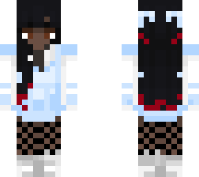 sanaiya's skin