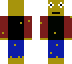 scare crow jock