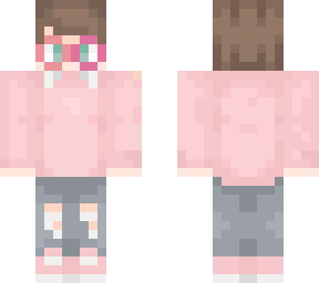 scruboof skin