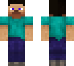shaded steve