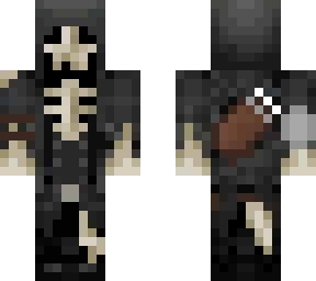 skeleton archer