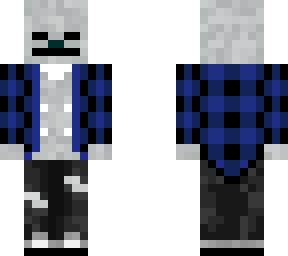 skeleton with jacket