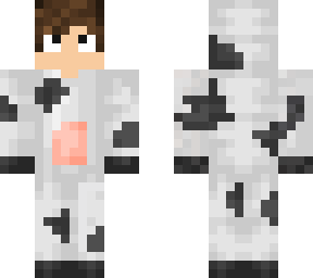 skin cow boy
