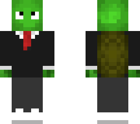 skin for thecleverturtle