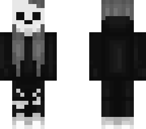 skull girl